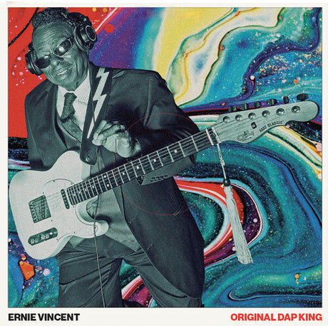 Original Dap King, Ernie Vincent, LP