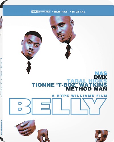 Belly, Belly, ULTRA HD