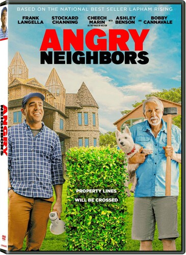 Angry Neighbors Fka Lapham Rising -- DVD