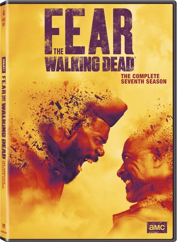 Fear The Walking Dead: Season 7, Fear The Walking Dead: Season 7, DVD