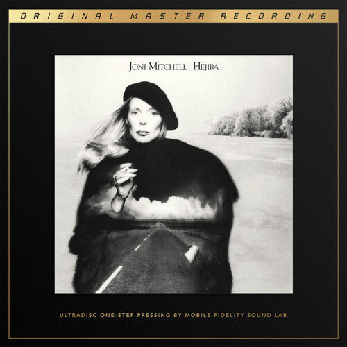 Hejira, Joni Mitchell, LP