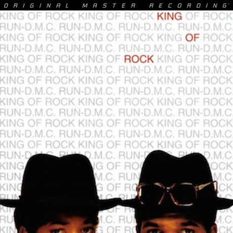 King Of Rock, Run Dmc, LP
