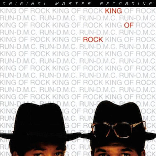 King Of Rock, Run Dmc, LP