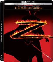 Mask Of Zorro: 25Th Anniversary