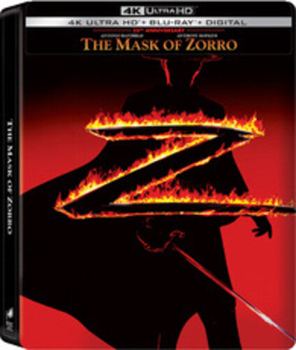 Mask Of Zorro: 25Th Anniversary