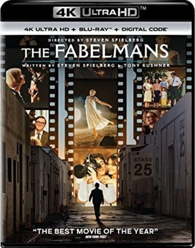 Fabelmans, Fabelmans, ULTRA HD