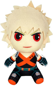My Hero Academia - Bakugo Plush