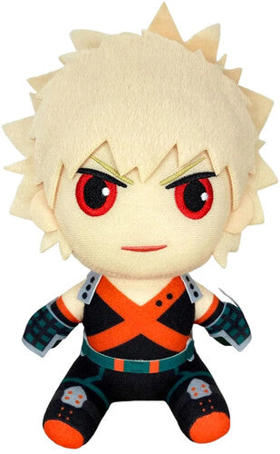 My Hero Academia - Bakugo Plush