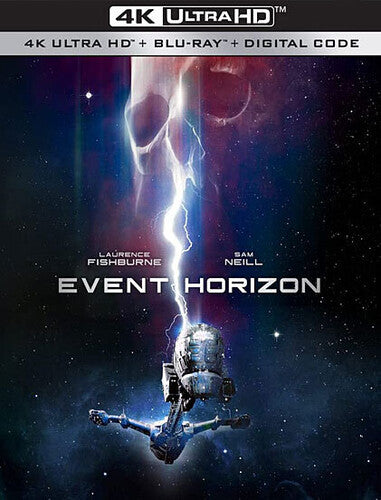 Event Horizon, Event Horizon, ULTRA HD