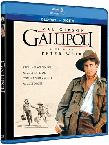 Gallipoli, Gallipoli, Blu-Ray