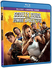 Scouts Guide To The Zombie Apocalypse
