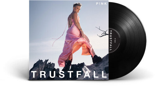 Trustfall, Pink, LP