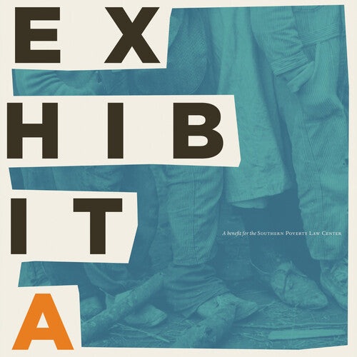 Exhibit A: A Benefit Compilation For / Various, Exhibit A: A Benefit Compilation For / Various, Cassette