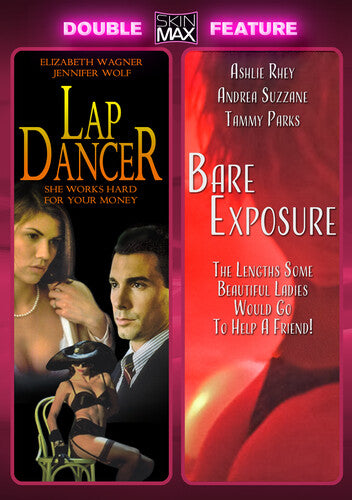 Lap Dancer + Bare Exposure, Lap Dancer + Bare Exposure, DVD