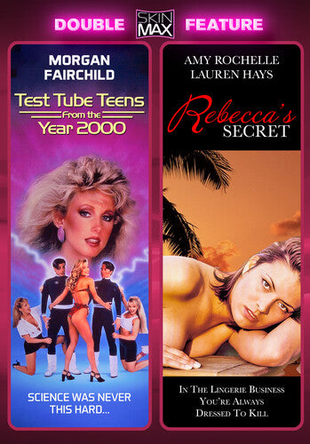Test Tube Teens From The Year 2000 + Rebecca's -- DVD