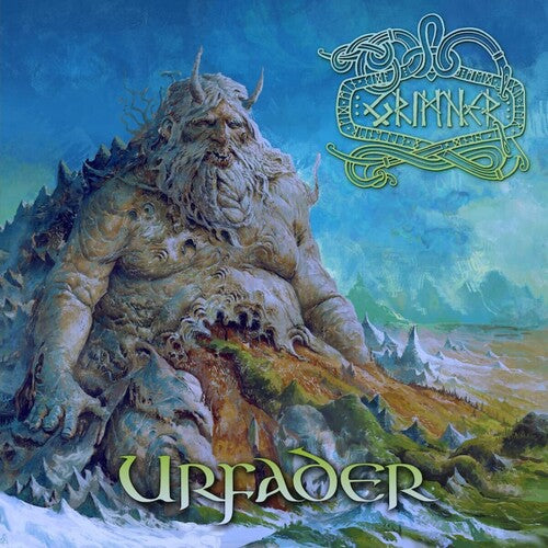 Urfader -- Grimner, LP