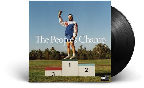 People's Champ, Quinn Xcii, LP