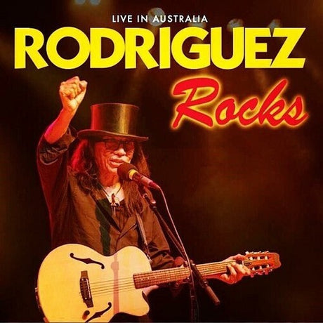 Rodriguez Rocks: Live In Australia, Rodriguez, CD