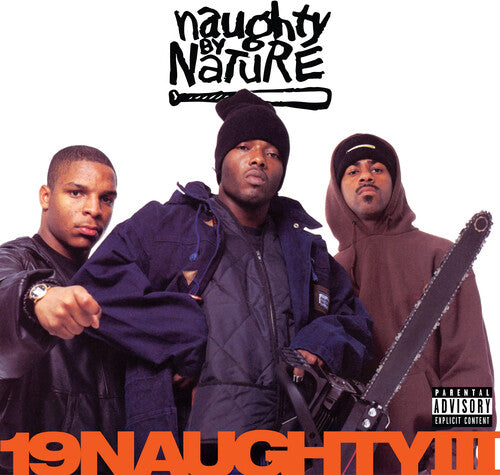 19Naughtyiii - 30Th Anniversary, Naughty By Nature, Cassette