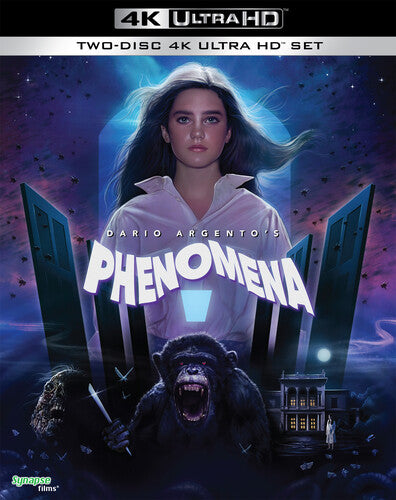 Phenomena, Phenomena, ULTRA HD
