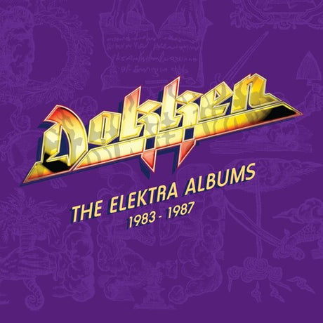 Elektra Albums 1983-1987, Dokken, CD