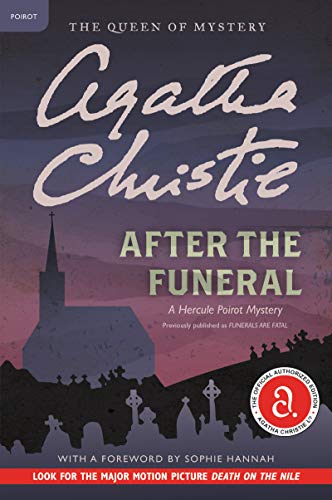 After the Funeral by Christie, Agatha