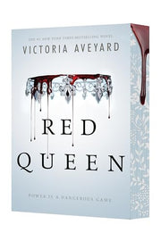 Red Queen by Aveyard, Victoria