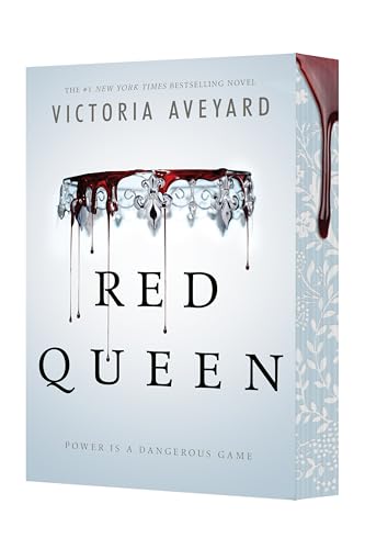Red Queen by Aveyard, Victoria