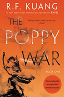 The Poppy War -- R. F. Kuang, Paperback