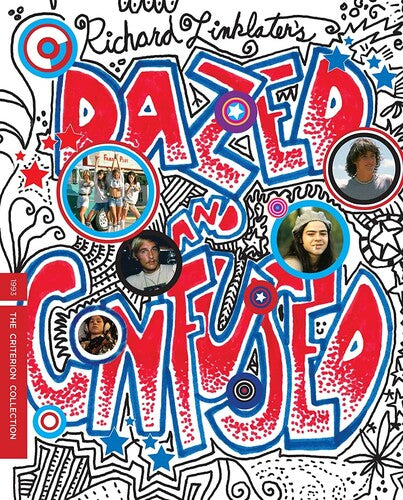 Dazed & Confused/4K Uhd/Bd, Criterion Collection, ULTRA HD