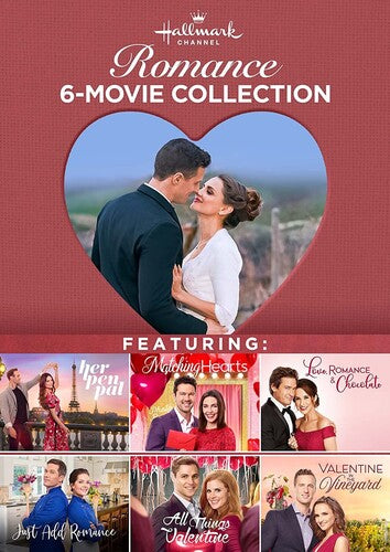Hlmk6mv Romance Collection, Hlmk6mv Romance Collection, DVD