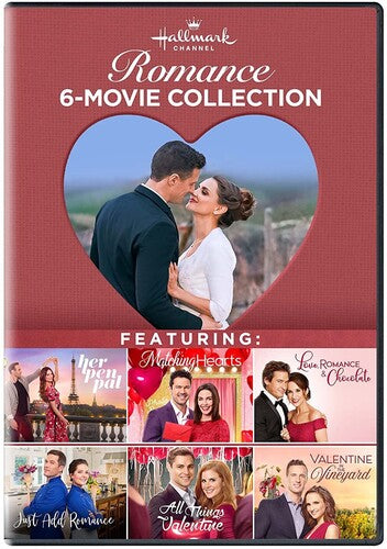Hlmk6mv Romance Collection, Hlmk6mv Romance Collection, DVD