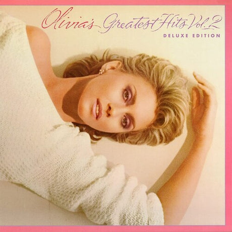 Olivia's Greatest Hits 2, Olivia Newton-John, LP