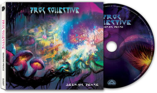 Seeking Peace, Prog Collective, CD