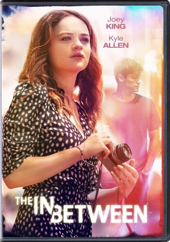 In Between, In Between, DVD