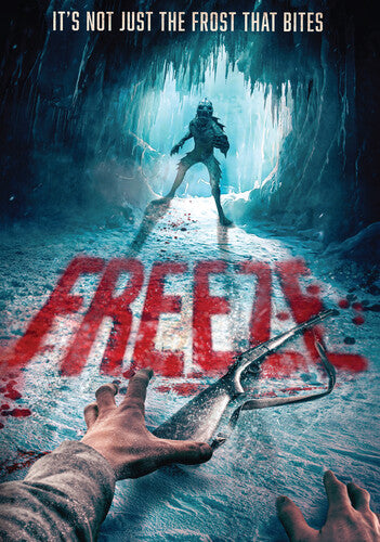 Freeze, Freeze, DVD