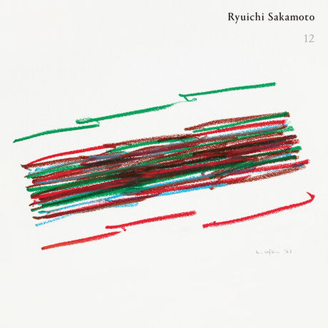 12, Ryuichi Sakamoto, LP