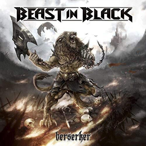 Berserker, Beast In Black, LP