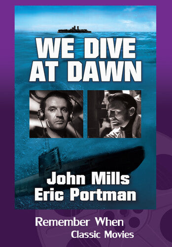 We Dive At Dawn, We Dive At Dawn, DVD