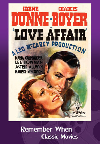 Love Affair, Love Affair, DVD