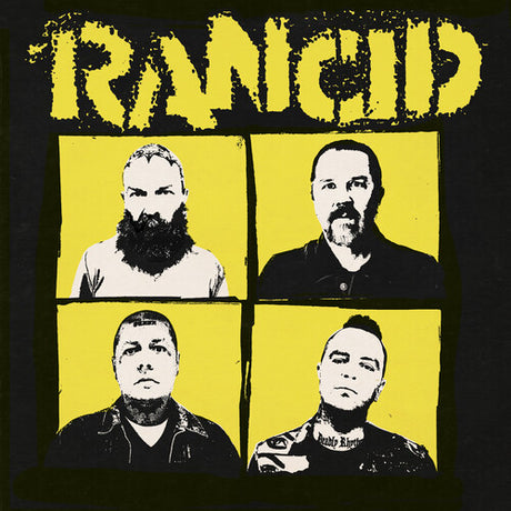 Tomorrow Never Comes, Rancid, LP