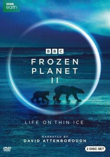 Frozen Planet Ii, Frozen Planet Ii, DVD