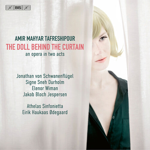 Doll Behind The Curtain