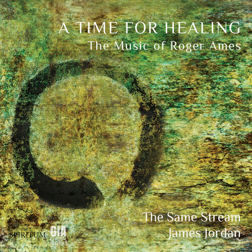 Time For Healing -- Ames / Everly / Stout, CD