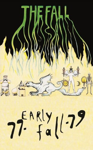 77-Early Years-79, Fall, Cassette