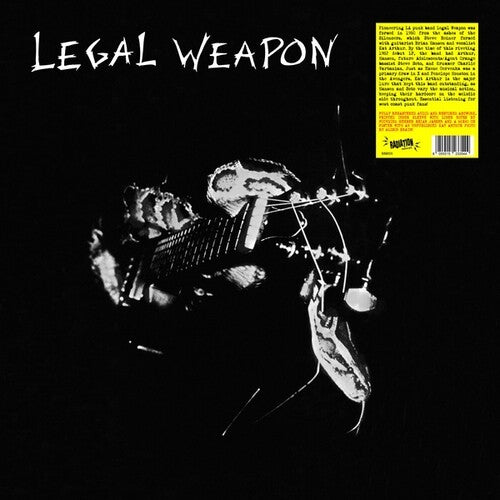 Death Of Innocence, Legal Weapon, LP