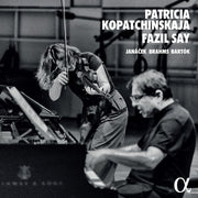 Janacek - Brahms - Bartok