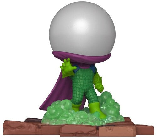 Marvel Snstr 6- Mysterio (Latam Exclusive Version)