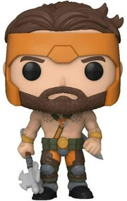 Pop Marvel The Incredible Hercules