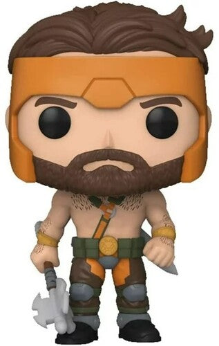 Pop Marvel The Incredible Hercules